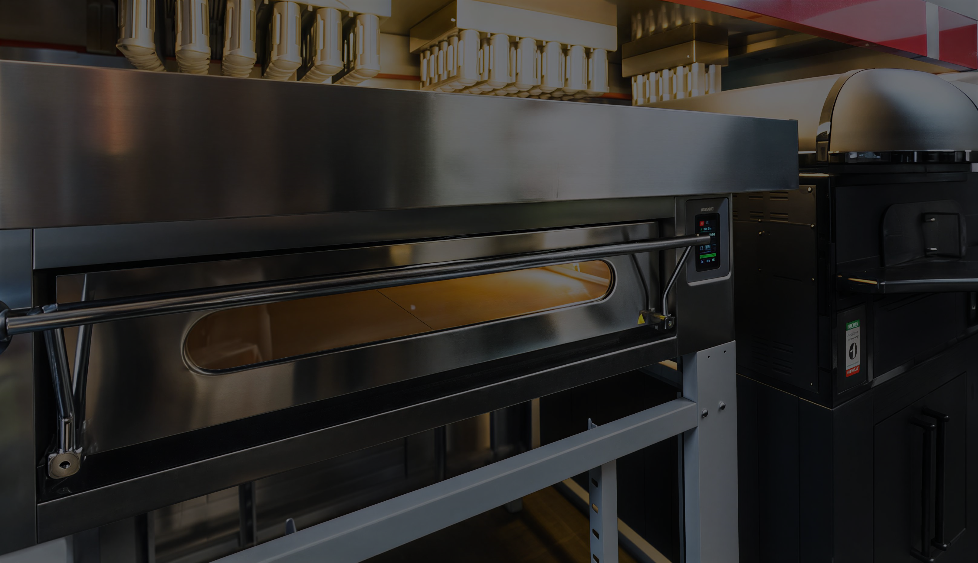 Tech Bake Servis - oprema za pekare i restorane